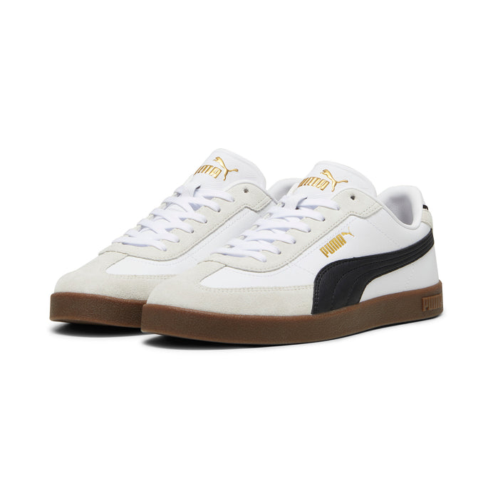 Club II Era Adults Unisex Sneakers White