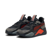 Rs-X Heritage Adults Unisex Sneakers Black