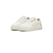 Cali Court Alaska Shoe Adults Female Sneakers White