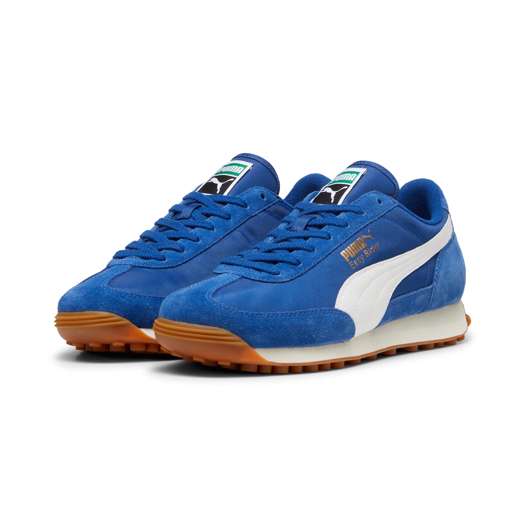 Easy Rider Vintage Clyde Adults Unisex Sneakers Blue