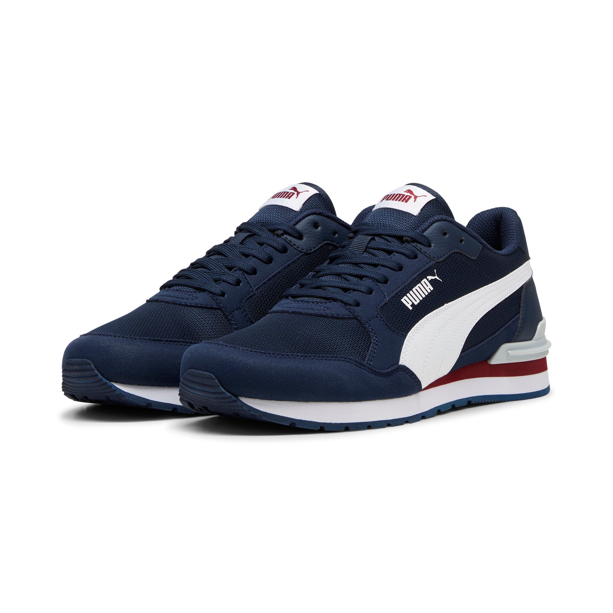 St Runner V4 Mesh Club Adults Unisex Sneakers Navy