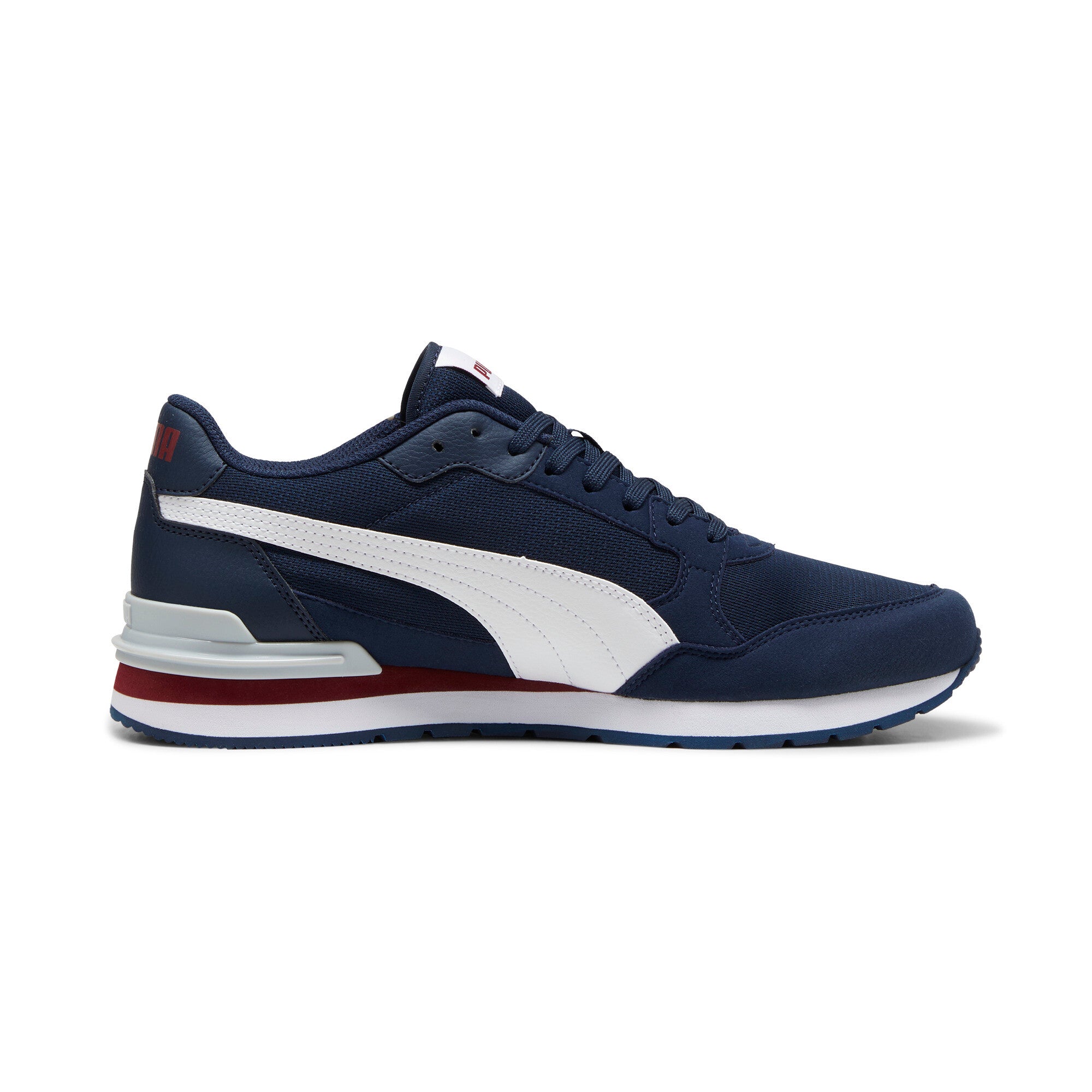 St Runner V4 Mesh Club Adults Unisex Sneakers Navy