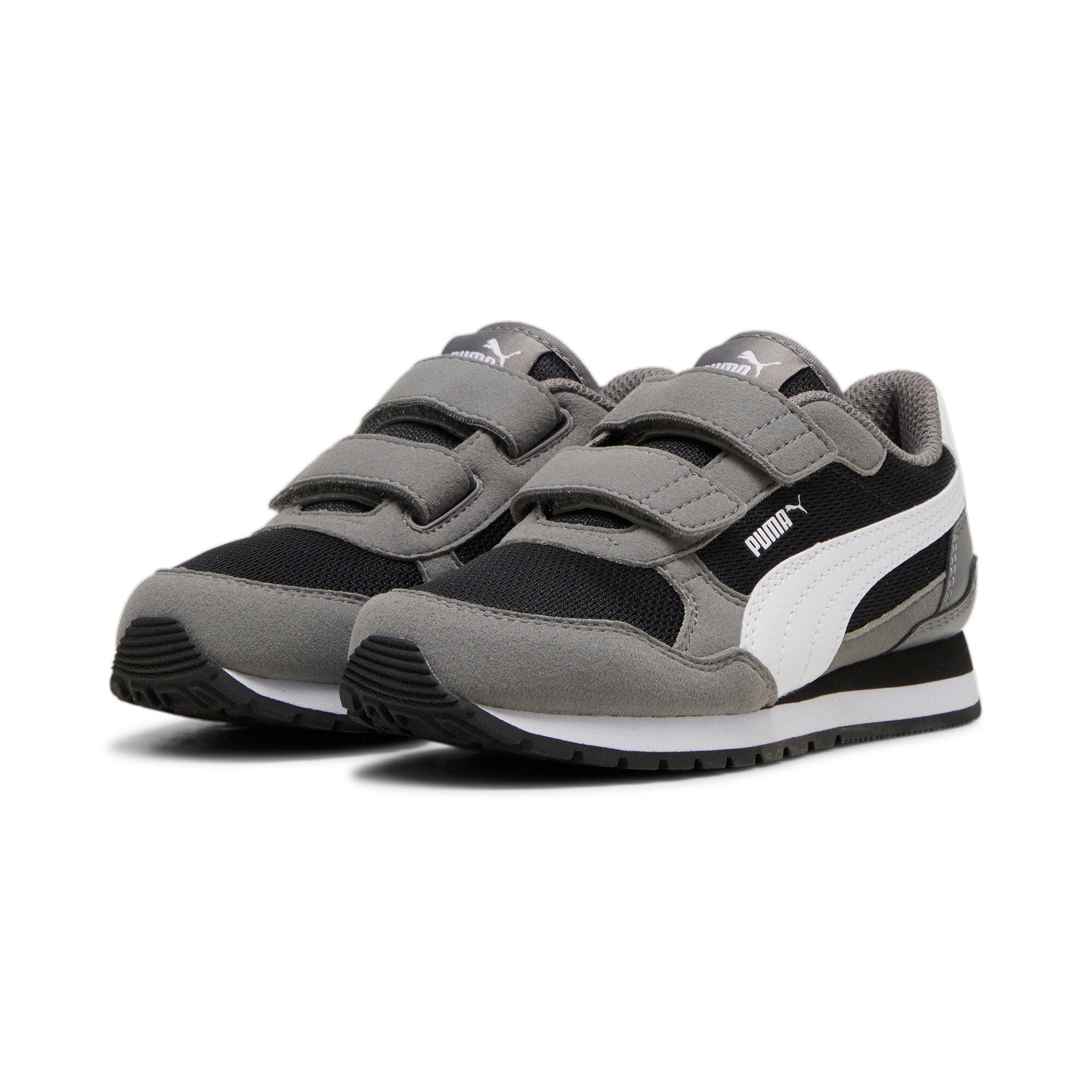 St Runner V4 Mesh V Ps Kids Unisex Sneakers Black
