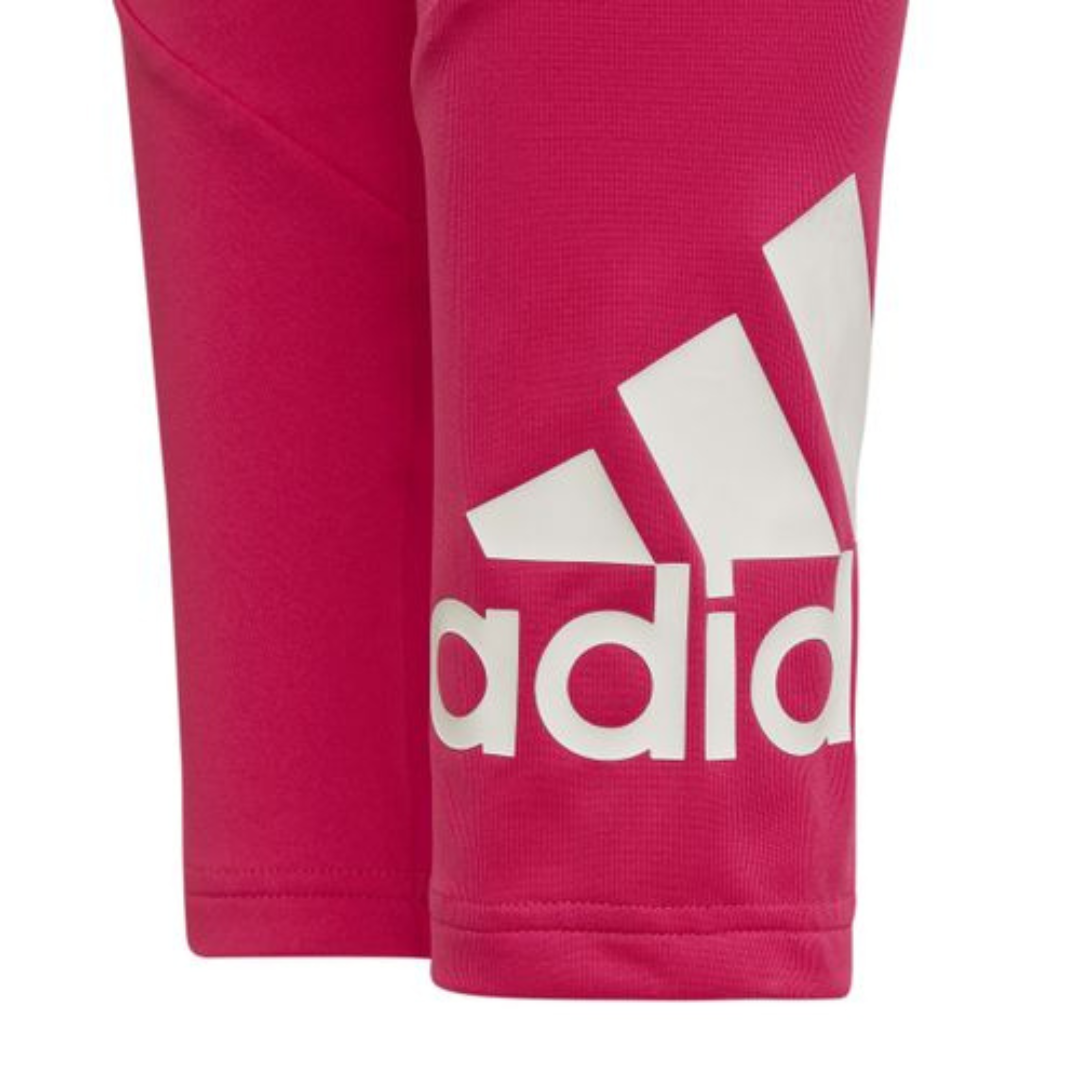 Adidas Designed 2 Move Leggings Adults Female Leggings Red