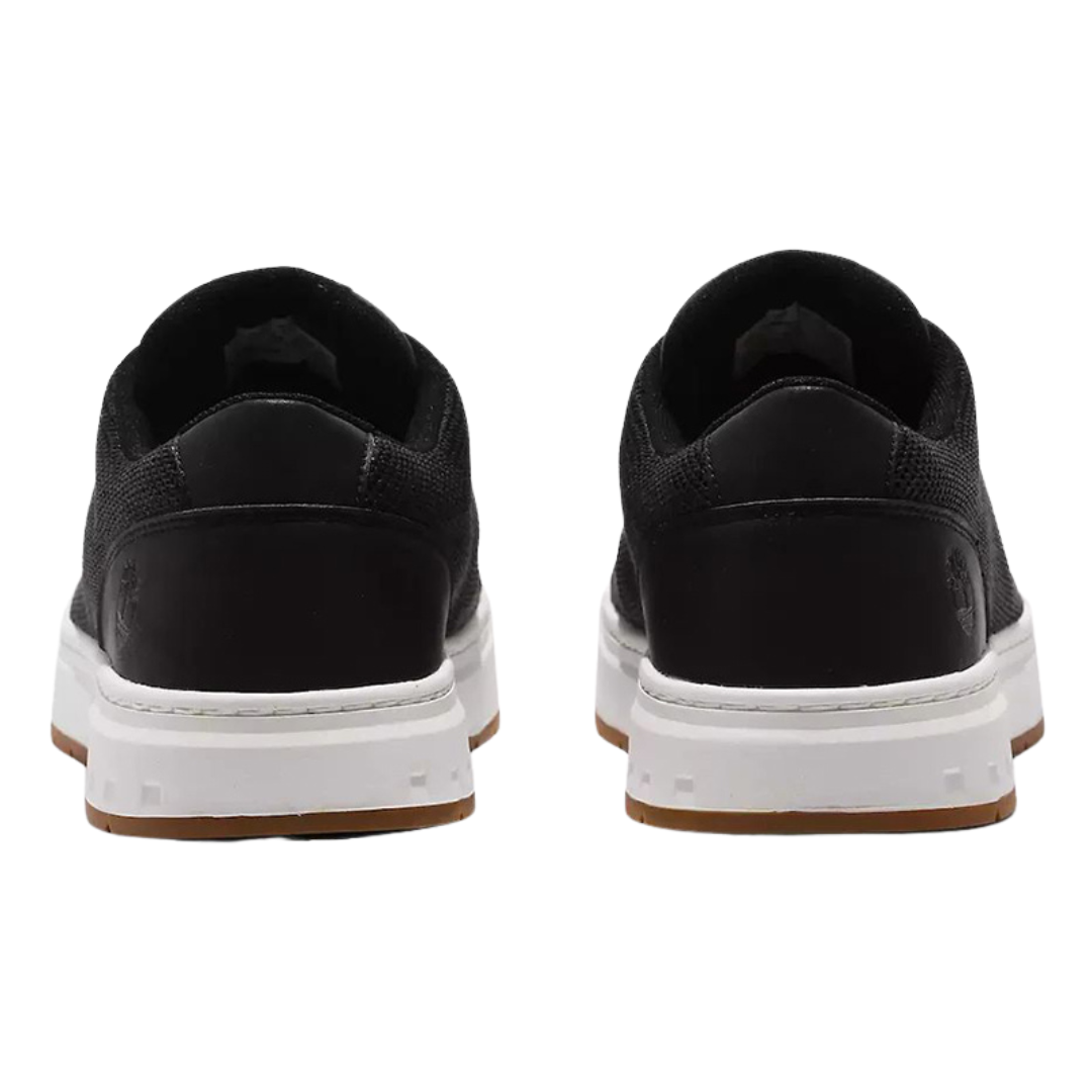 Timberland Low Lace Up Sneaker Adults Male Sneakers Black