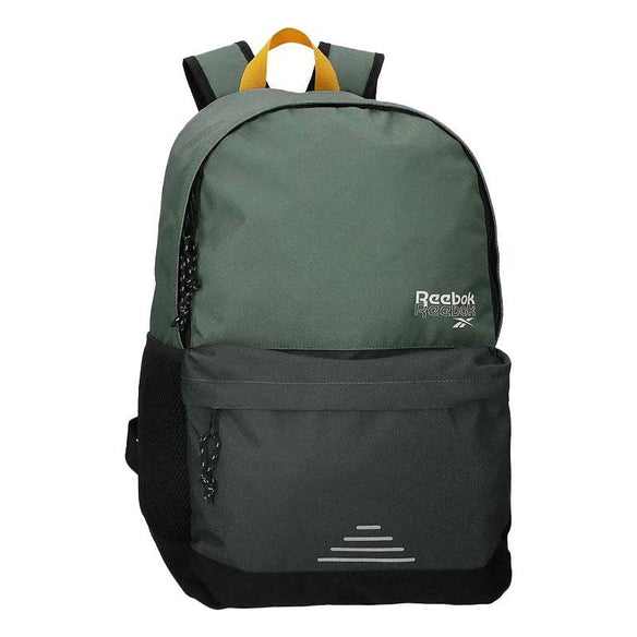 Reebok Mochila 46Cm Reebok All Ages Unisex Backpack Green