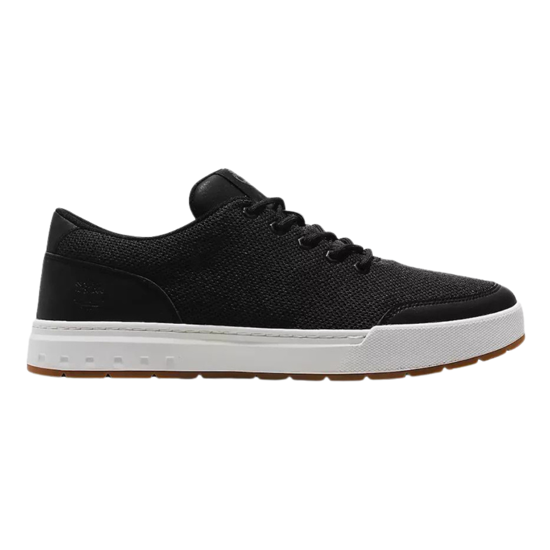 Timberland Low Lace Up Sneaker Adults Male Sneakers Black