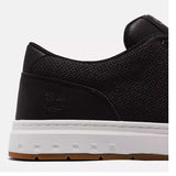 Timberland Low Lace Up Sneaker Adults Male Sneakers Black