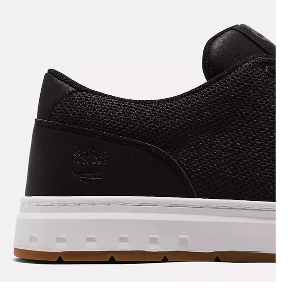 Timberland Low Lace Up Sneaker Adults Male Sneakers Black