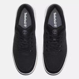 Timberland Low Lace Up Sneaker Adults Male Sneakers Black