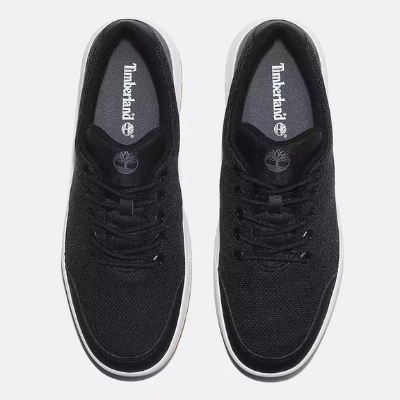 Timberland Low Lace Up Sneaker Adults Male Sneakers Black