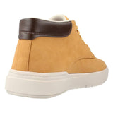 Timberland Mid Lace Up Chukka Boot Adults Male Boots Wheat
