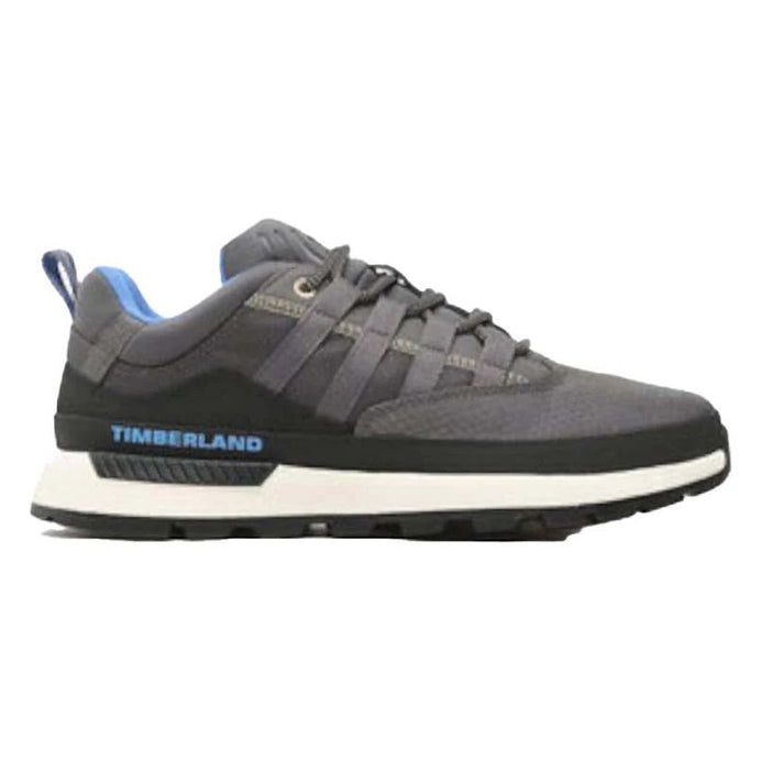 Timberland Low Lace Up Sneaker Adults Male Sneakers Grey