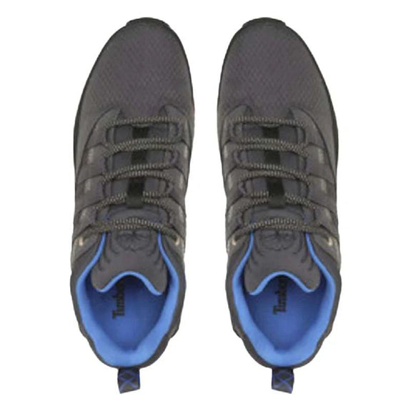 Timberland Low Lace Up Sneaker Adults Male Sneakers Grey