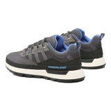 Timberland Low Lace Up Sneaker Adults Male Sneakers Grey