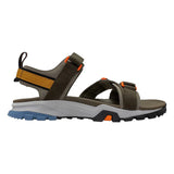 Timberland Backstrap Sandal Adults Male Sandals Brown