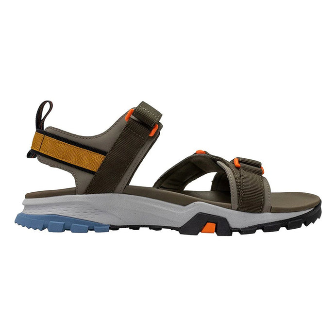 Timberland Backstrap Sandal Adults Male Sandals Brown