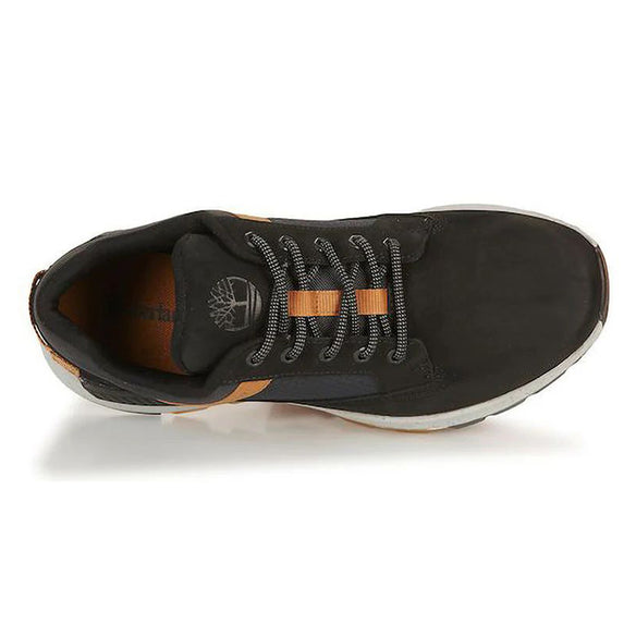 Timberland Low Lace Up Sneaker Adults Male Sneakers Black