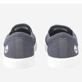 Timberland Low Slip On Sneaker Adults Male Slip-On Shoes Blue