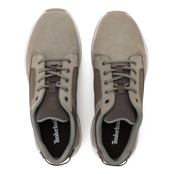Timberland Low Lace Up Sneaker Adults Male Sneakers Brown