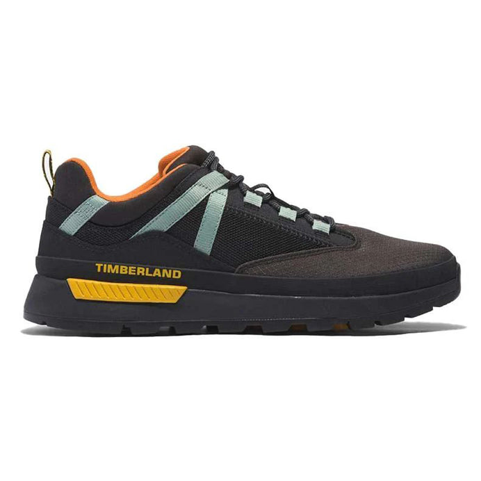 Timberland Low Lace Up Sneaker Adults Male Sneakers Black