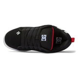 DC Ct Graffik Sq Shoe Adults Male Sneakers Black