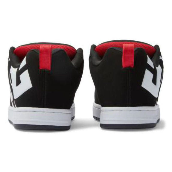 DC Ct Graffik Sq Shoe Adults Male Sneakers Black