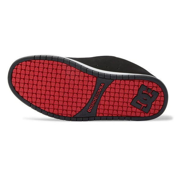 DC Ct Graffik Sq Shoe Adults Male Sneakers Black