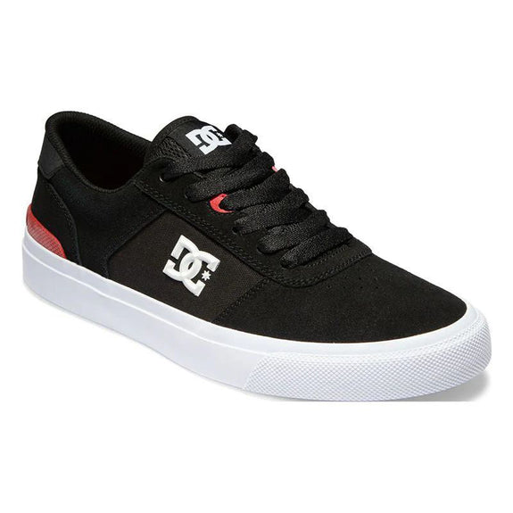 DC Teknic S Shoe Adults Male Sneakers Black