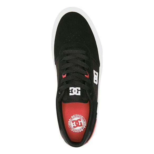 DC Teknic S Shoe Adults Male Sneakers Black