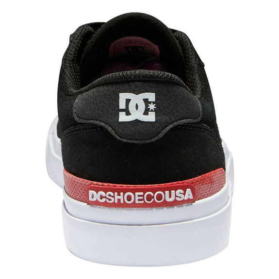 DC Teknic S Shoe Adults Male Sneakers Black