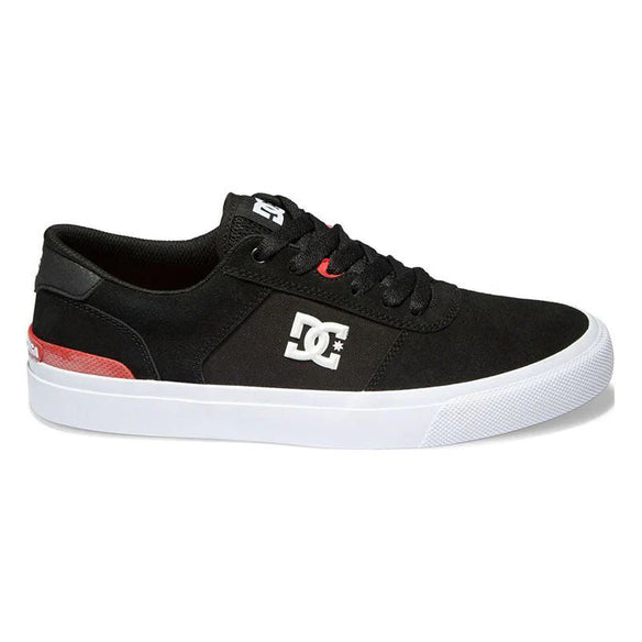 DC Teknic S Shoe Adults Male Sneakers Black