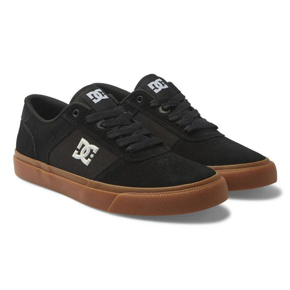 DC Teknic Shoe Adults Male Sneakers Black