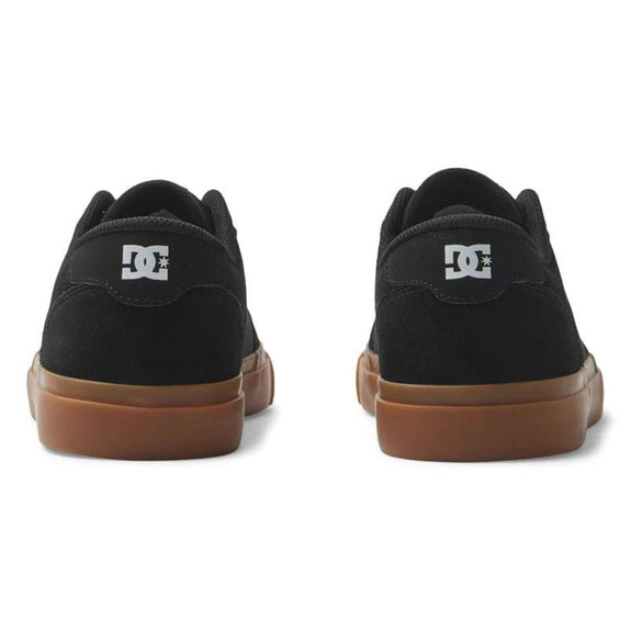 DC Teknic Shoe Adults Male Sneakers Black