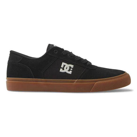 DC Teknic Shoe Adults Male Sneakers Black
