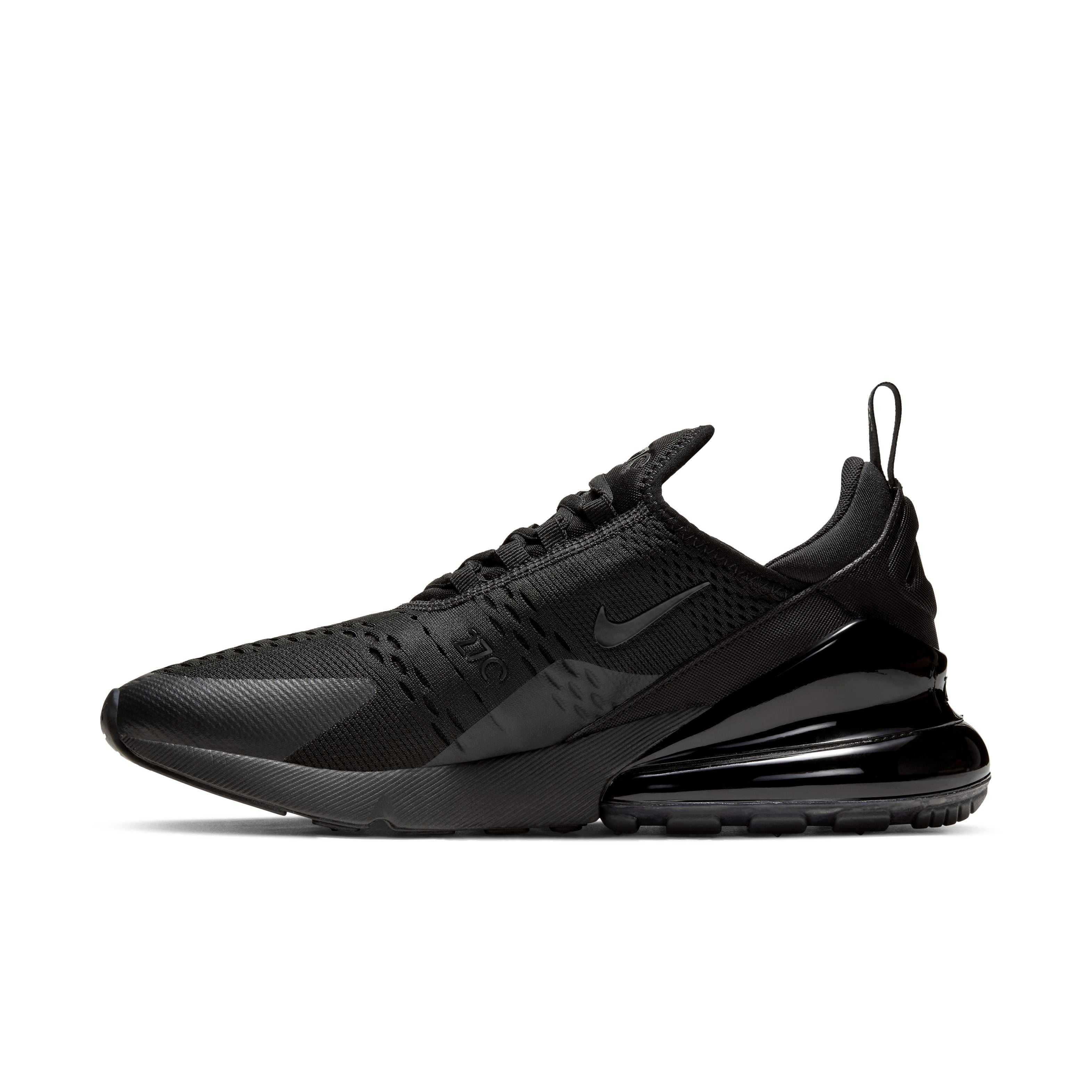 Nike Sportswear Air Max 270 Adults Male Sneakers Black