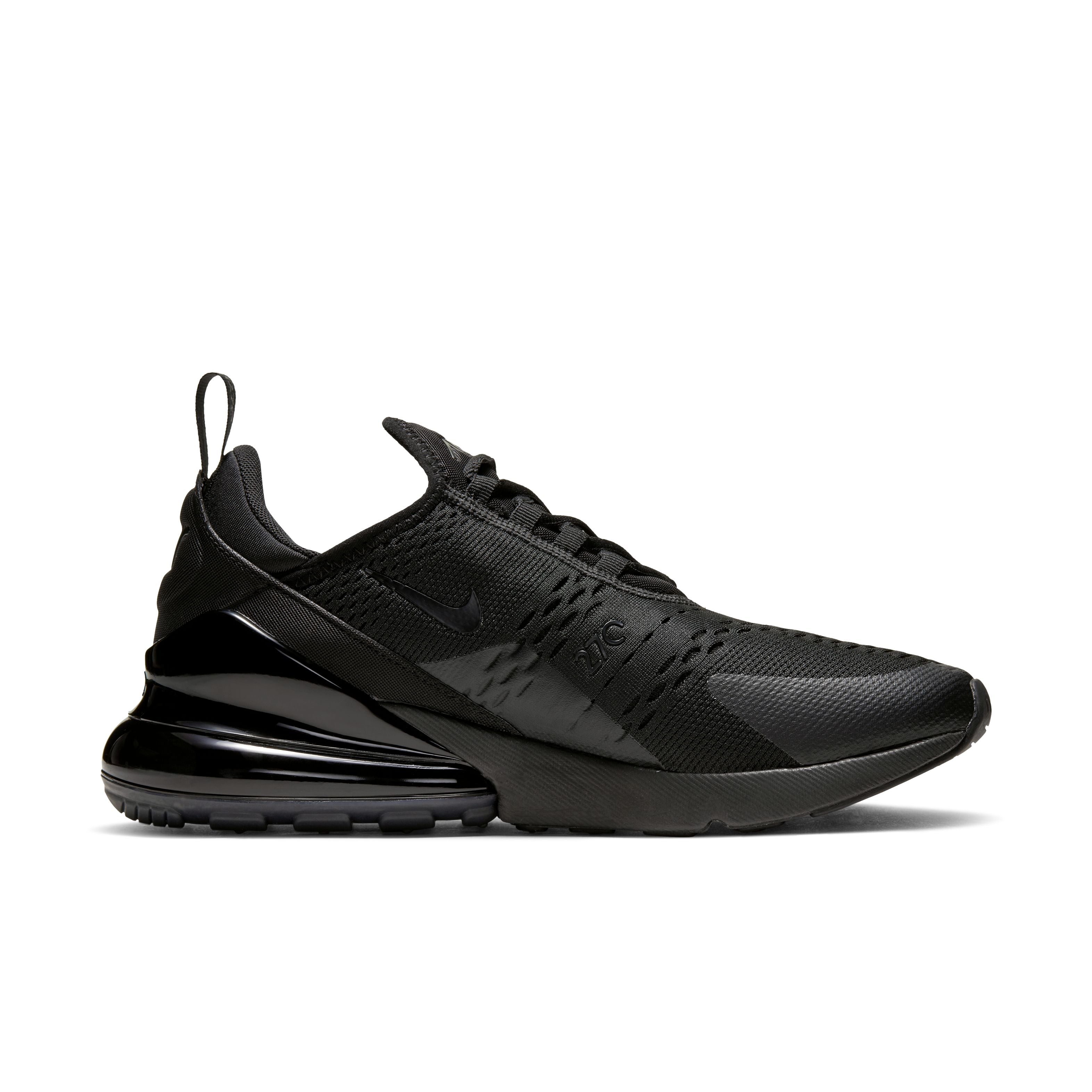Nike Sportswear Air Max 270 Adults Male Sneakers Black