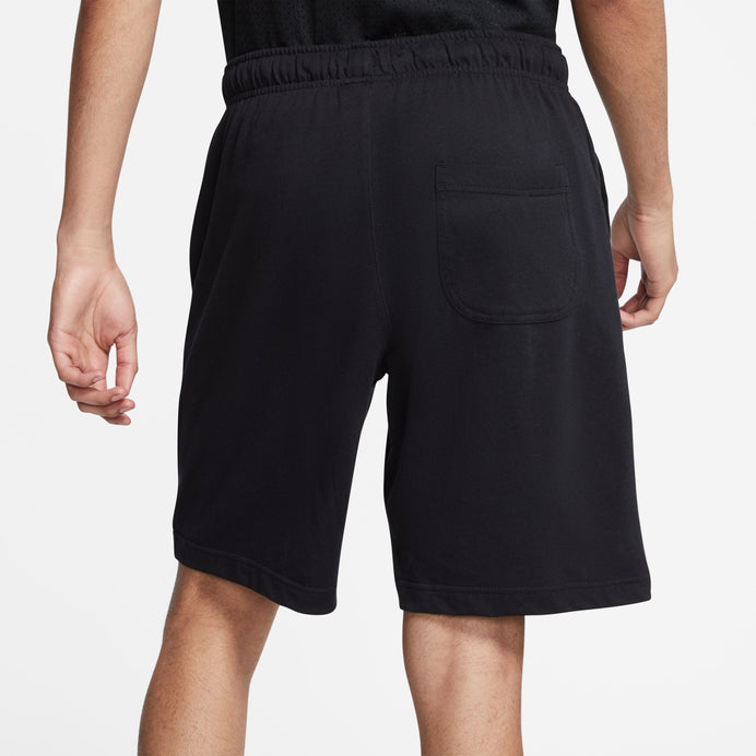 Nike Sportswear M Nsw Club Short Jsy Adults Male Shorts Black