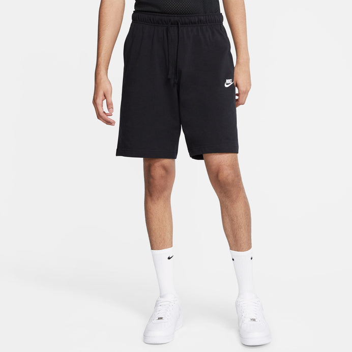 Nike Sportswear M Nsw Club Short Jsy Adults Male Shorts Black
