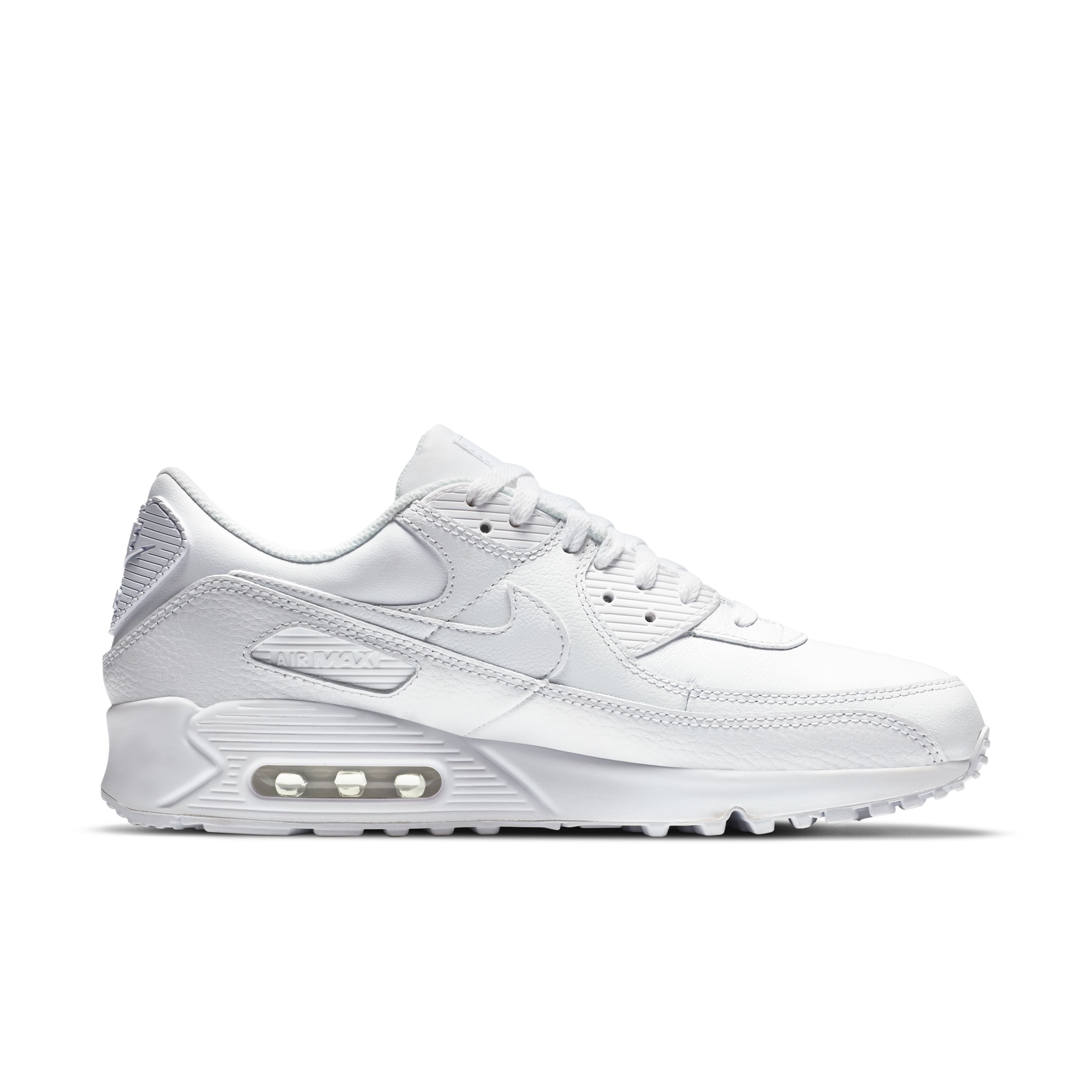 Nike Sportswear Air Max 90 Ltr Adults Male Sneakers White