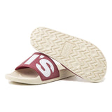 Levis June L S Adults Female Slides Off White