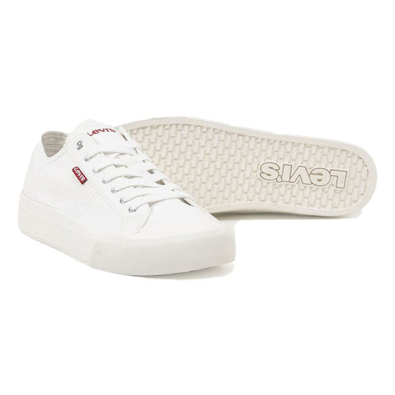 Levis Hernandez 3.0 Adults Male Sneakers White