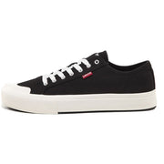 Levis Hernandez 3.0 S Adults Female Sneakers Black