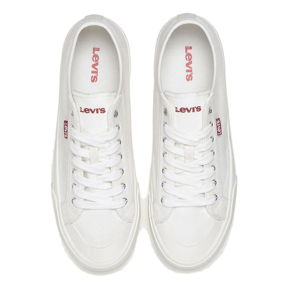 Levis Hernandez 3.0 S Adults Female Sneakers White