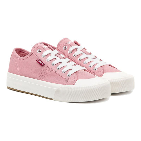 Levis Hernandez 3.0 S Adults Female Sneakers Pink