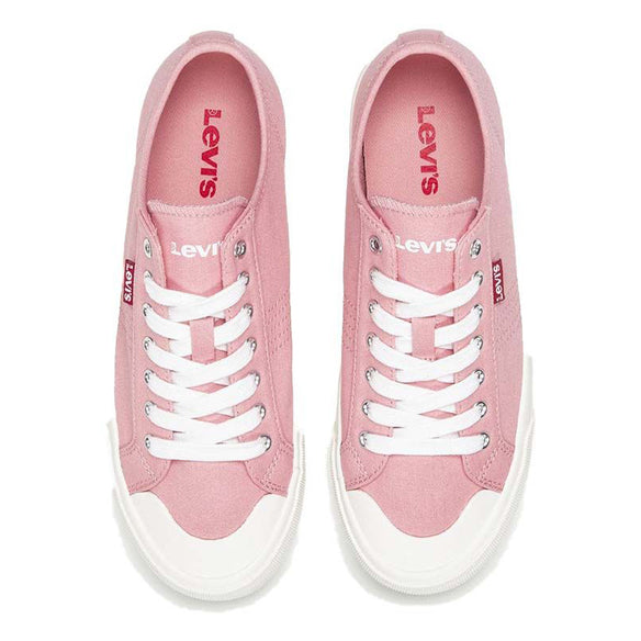 Levis Hernandez 3.0 S Adults Female Sneakers Pink