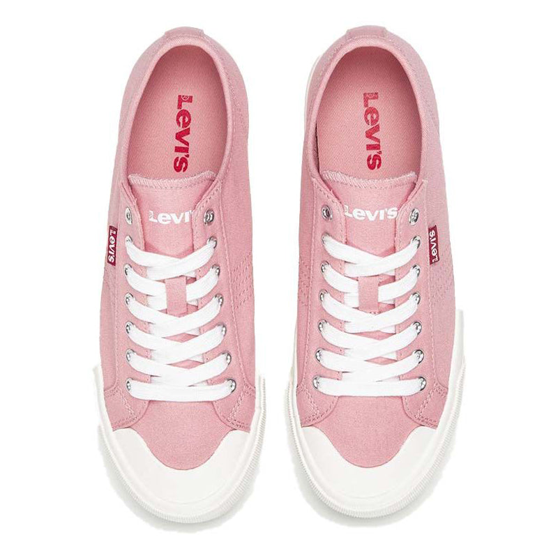 Levis Hernandez 3.0 S Adults Female Sneakers Pink