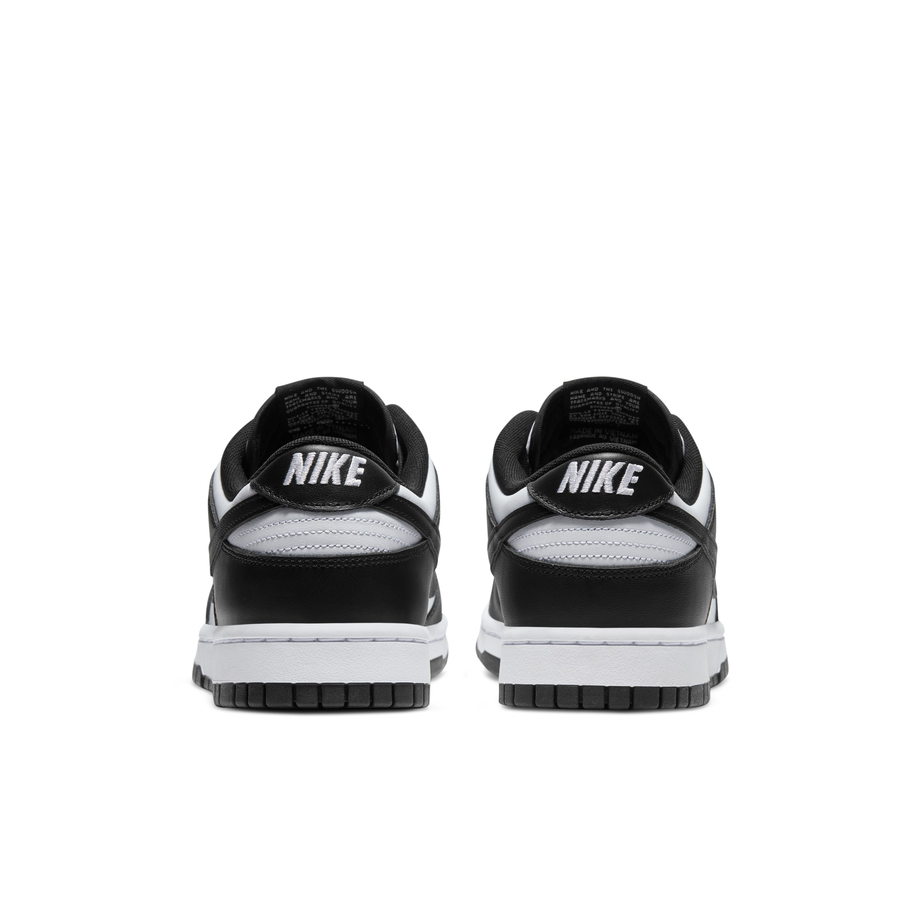 Nike Sportswear Dunk Low Retro Adults Male Sneakers White