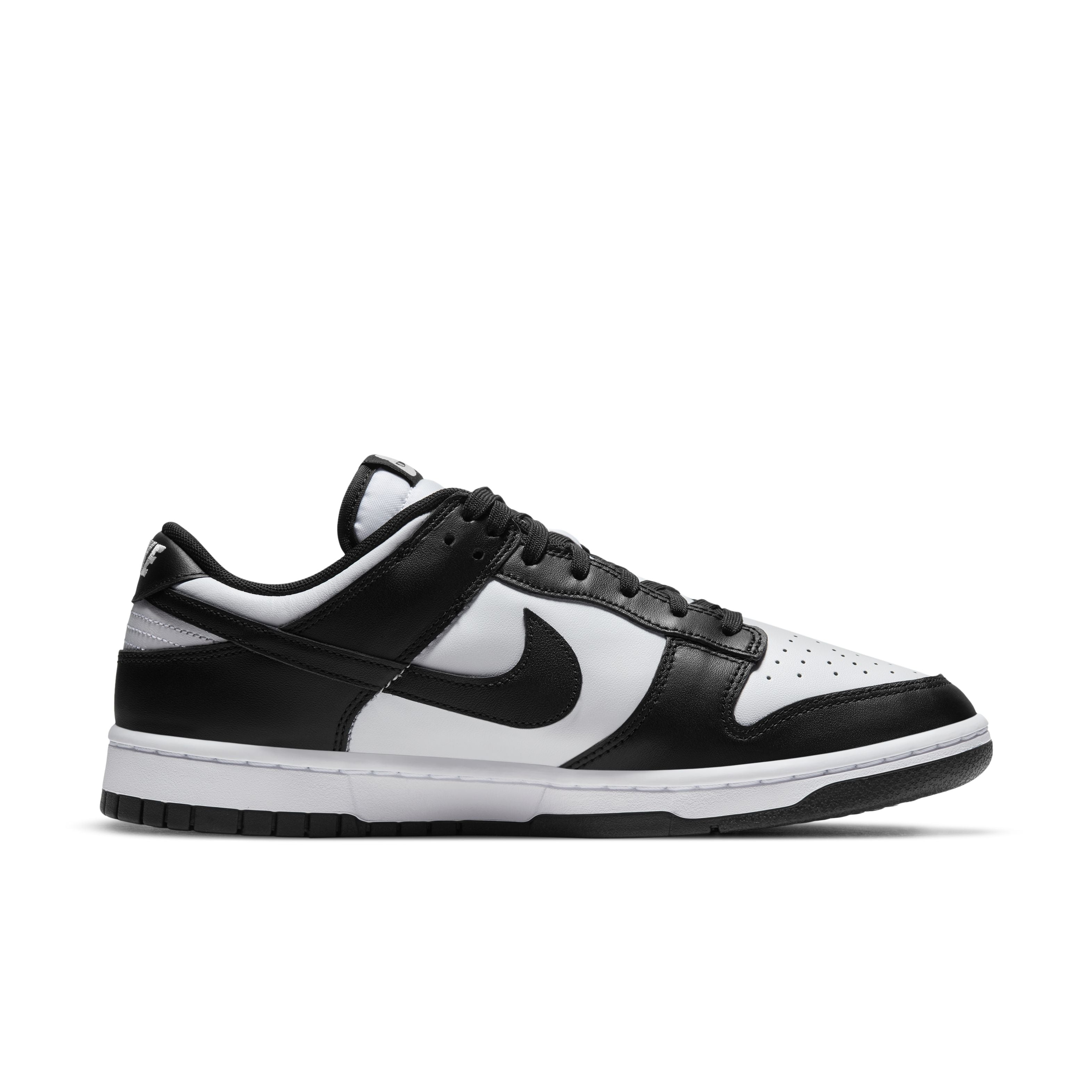 Nike Sportswear Dunk Low Retro Adults Male Sneakers White