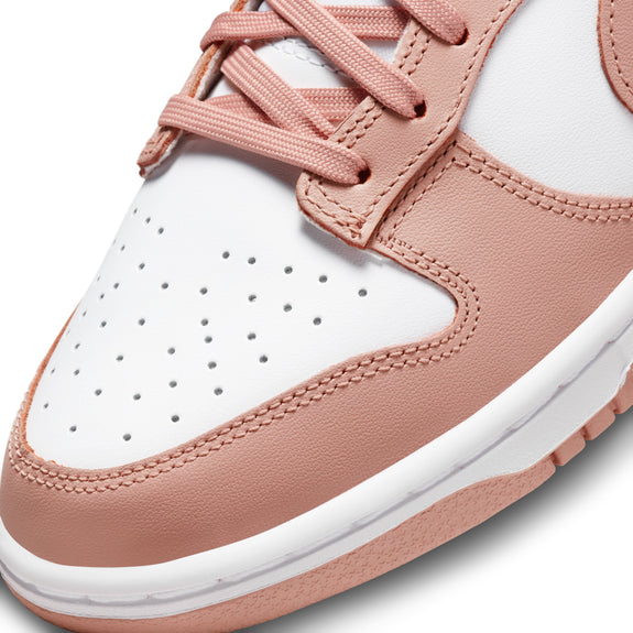 Nike Sportswear W Dunk Low Adults Female Sneakers Pink